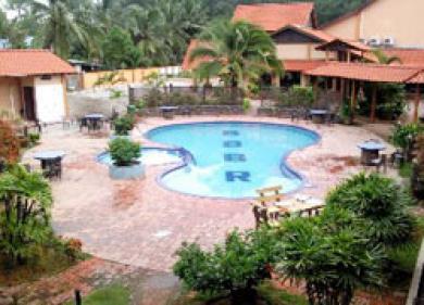 Batu Burok Beach Resort Kuala Terengganu Exterior photo