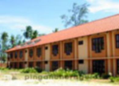 Batu Burok Beach Resort Kuala Terengganu Exterior photo